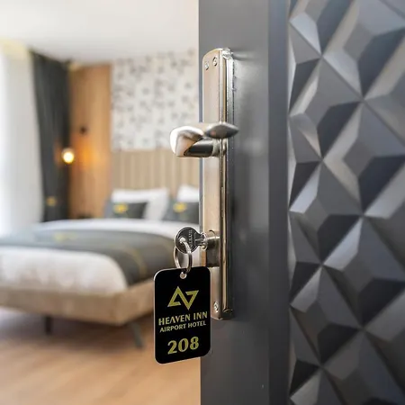 Hotel Heaven Inn Airport Hotel Arnavutkoy