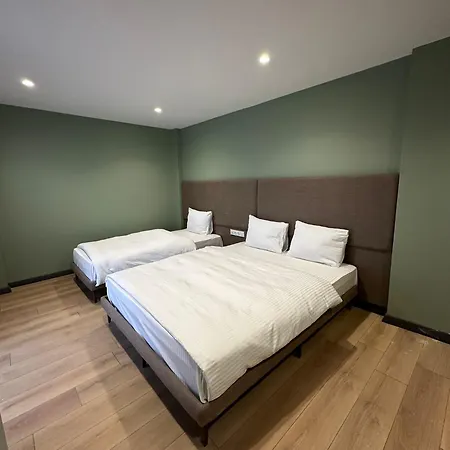 Hotel Heaven Inn Airport Hotel