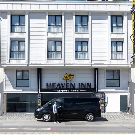 Heaven Inn Airport Hotel Hotel