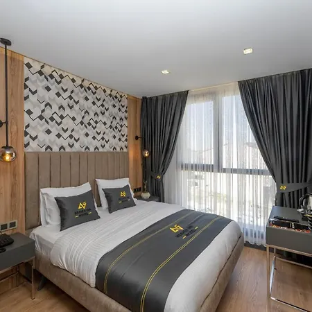 Heaven Airport Отель Arnavutkoy