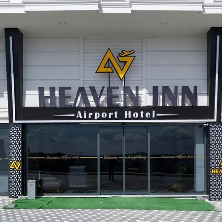 Heaven Airport Отель