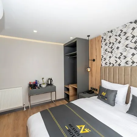 Heaven Airport Отель Arnavutkoy