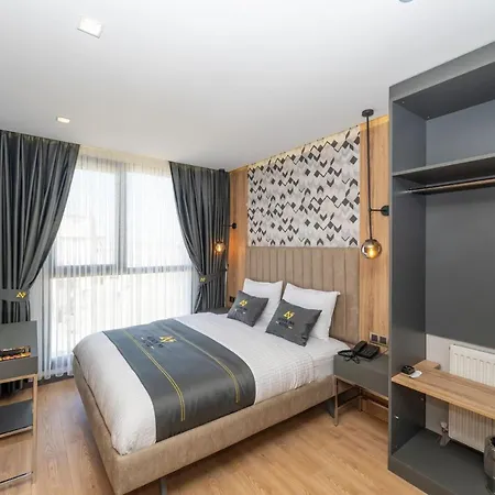 Otel Heaven Airport 3*