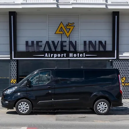 Отель Heaven Airport Arnavutkoy
