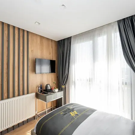 Heaven Airport Отель Arnavutkoy