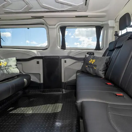 Отель Heaven Airport 3*