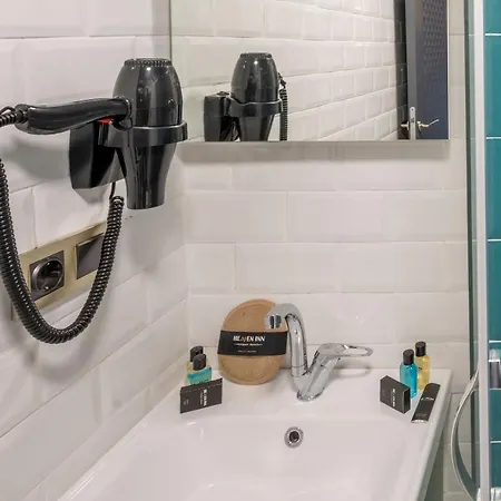 Отель Heaven Airport Arnavutkoy