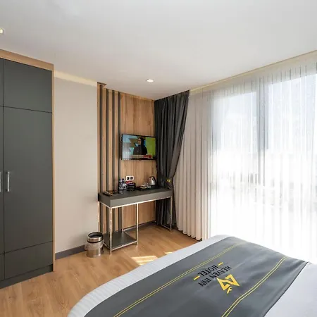 Отель Heaven Airport