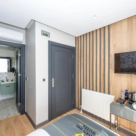 Heaven Airport Отель 3*