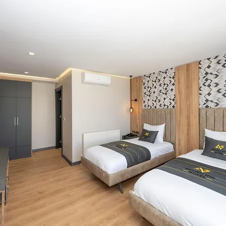 Отель Heaven Airport