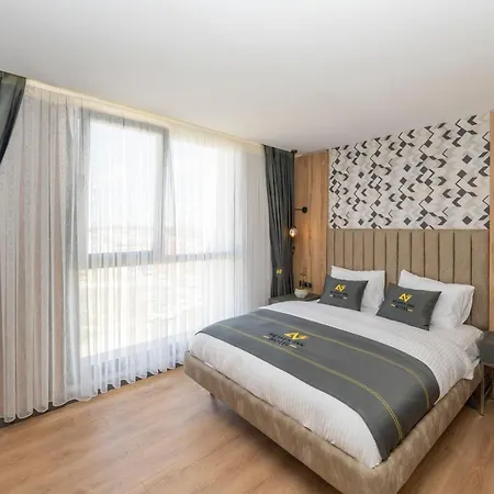 Heaven Airport Отель