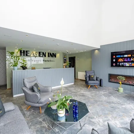 Hotel Heaven Airport