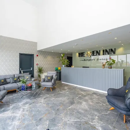 Heaven Airport 3* Arnavutkoy