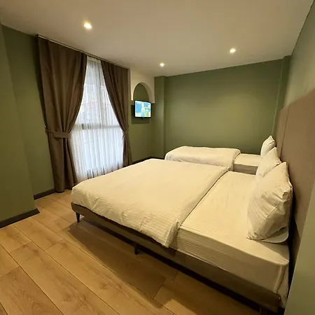 Heaven Airport Отель Arnavutkoy