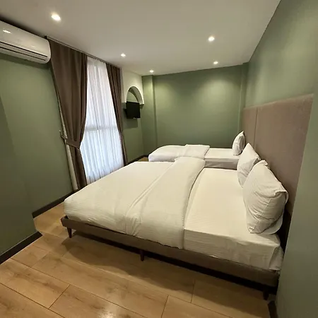 Отель Heaven Airport Arnavutkoy