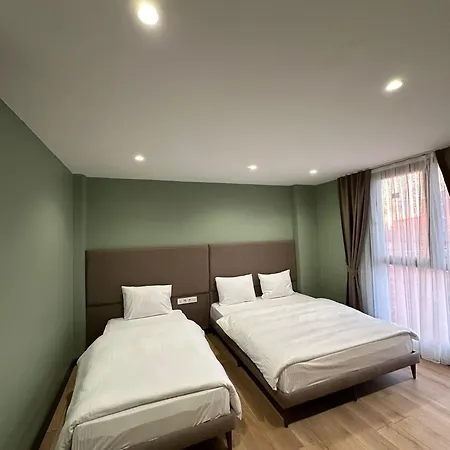 Отель Heaven Airport Arnavutkoy