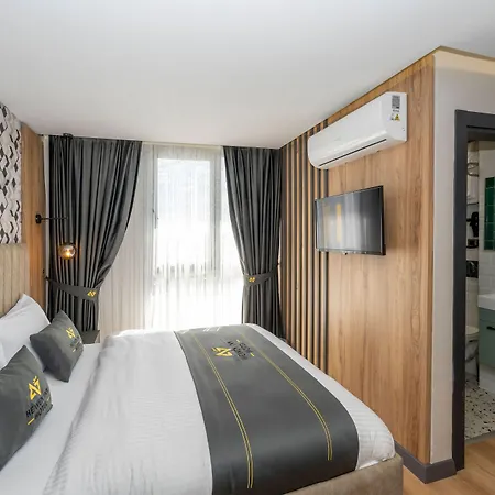 Otel Heaven Airport 3*