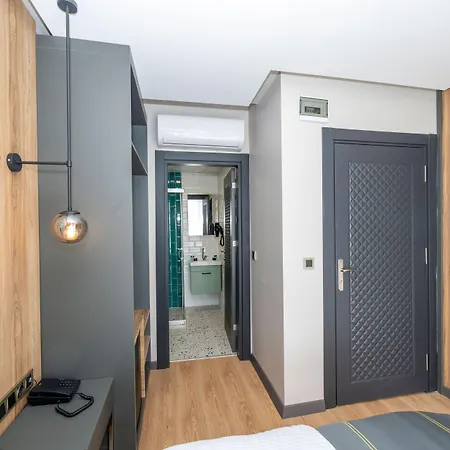Hotel Heaven Airport Arnavutkoy