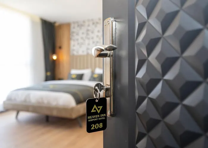 Hotel Heaven Airport Arnavutkoy