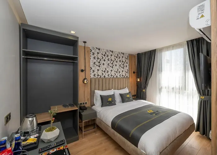 Heaven Airport 3* Arnavutkoy