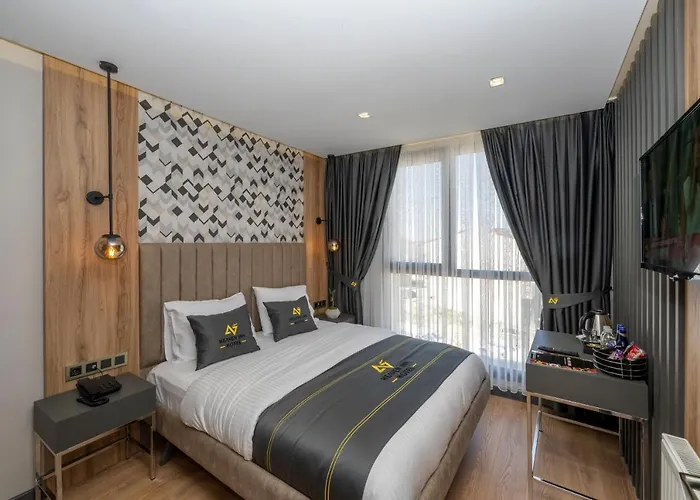 Heaven Airport Hotel Arnavutkoy