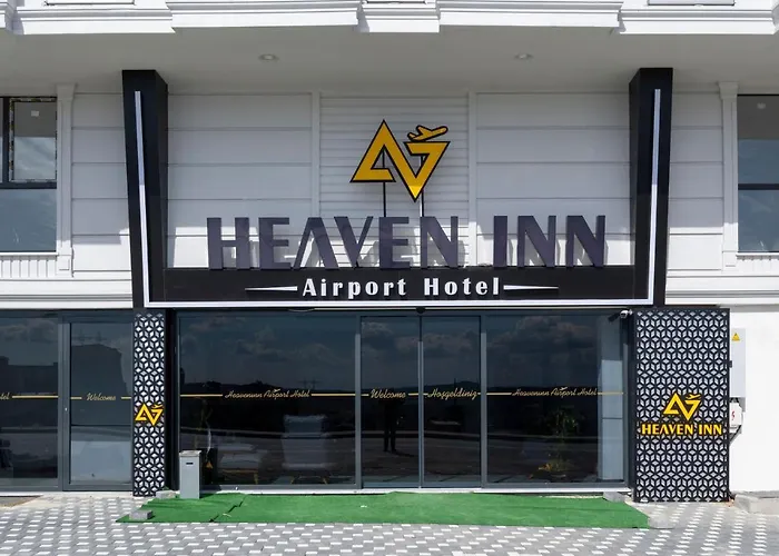 Heaven Airport Hotel
