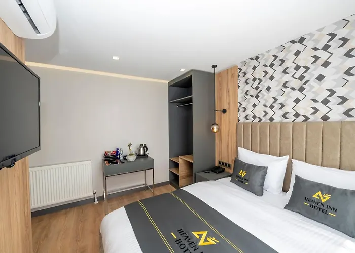 Heaven Airport Hotel Arnavutkoy