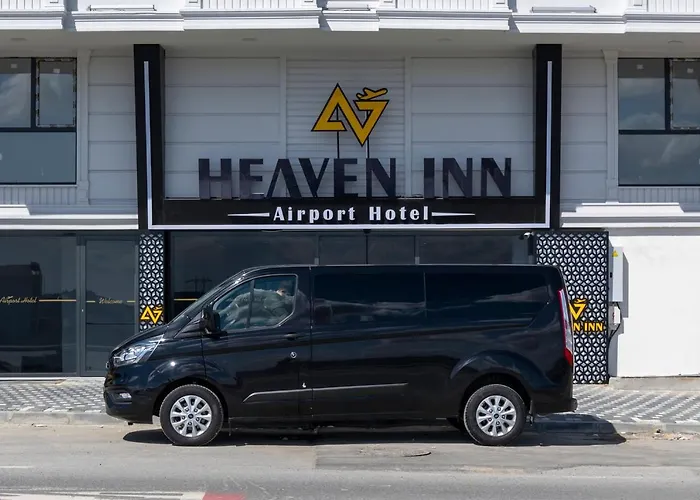 Hotel Heaven Airport Arnavutkoy