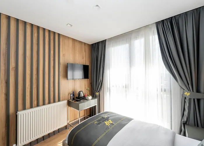 Heaven Airport Hotel Arnavutkoy