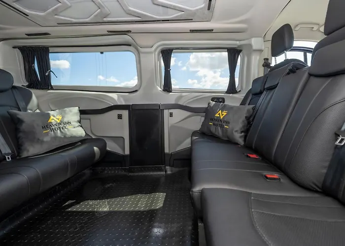 Hotel Heaven Airport 3*