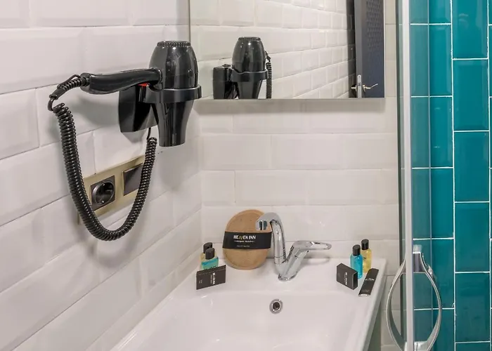 Hotel Heaven Airport Arnavutkoy