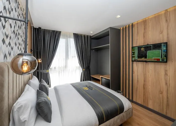 Heaven Airport 3* Arnavutkoy