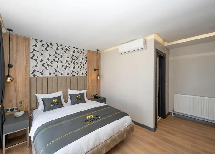 Heaven Airport Hotel Arnavutkoy