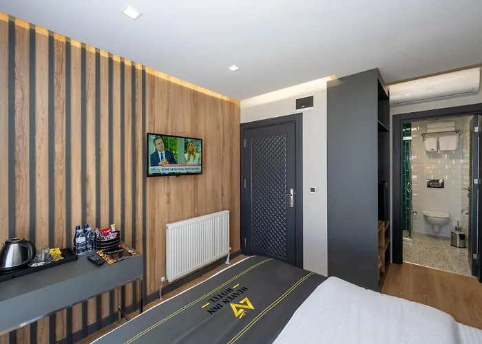 Heaven Airport Arnavutkoy