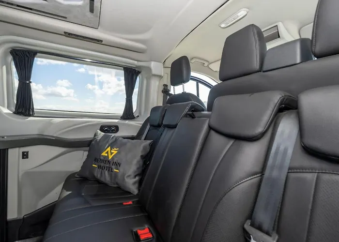 Hotel Heaven Airport 3*