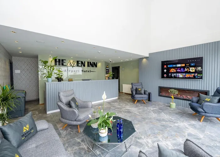 Hotel Heaven Airport