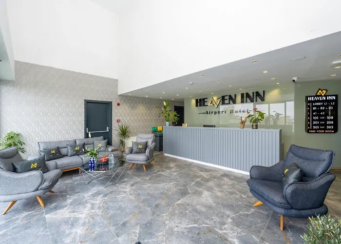 Heaven Airport 3* Arnavutkoy