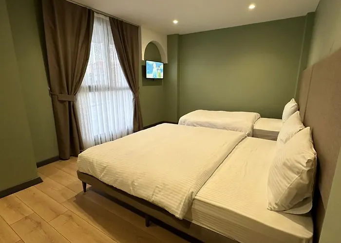 Heaven Airport Hotel Arnavutkoy