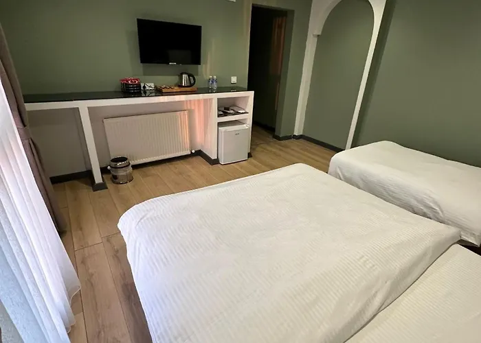 Hotel Heaven Airport 3*