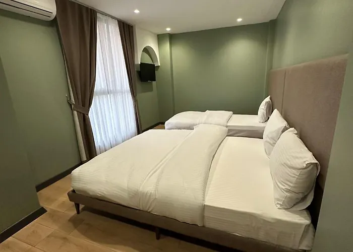 Hotel Heaven Airport Arnavutkoy