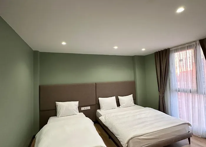 Hotel Heaven Airport Arnavutkoy